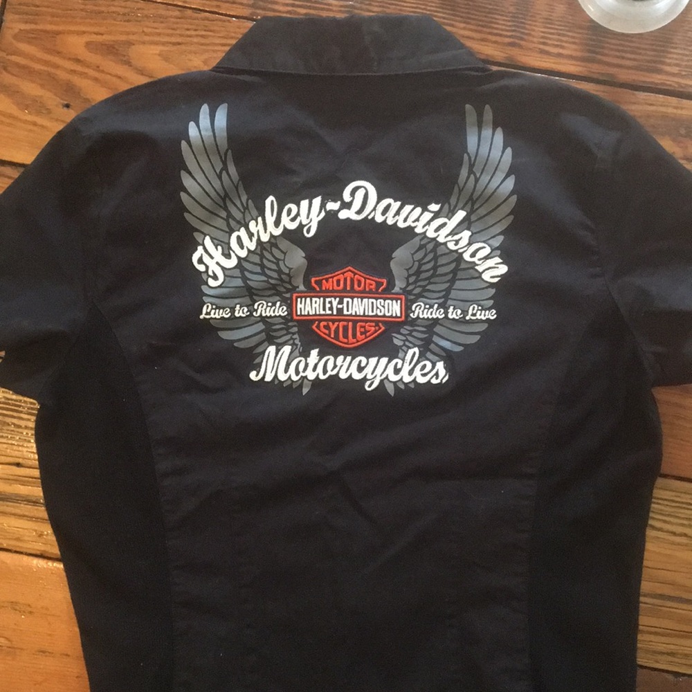 NWT Harley Davidson shirt
